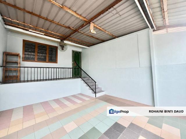 Taman Bukit Kajang Baru