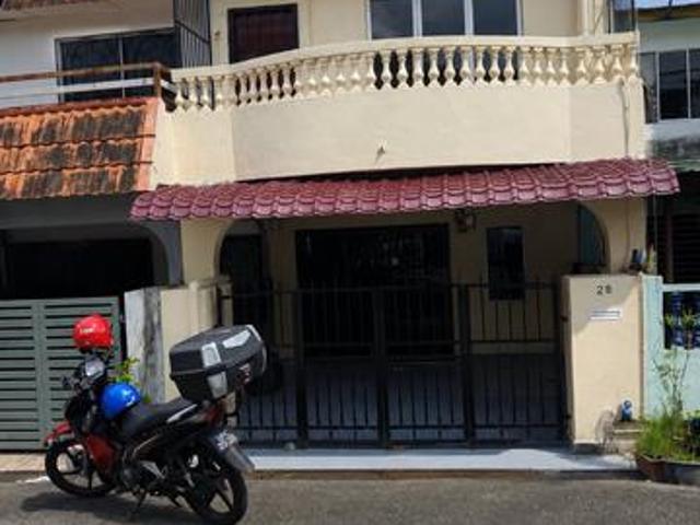 Taman Bukit Kajang Baru 2 Storey Terraced House Freehold NonBumi