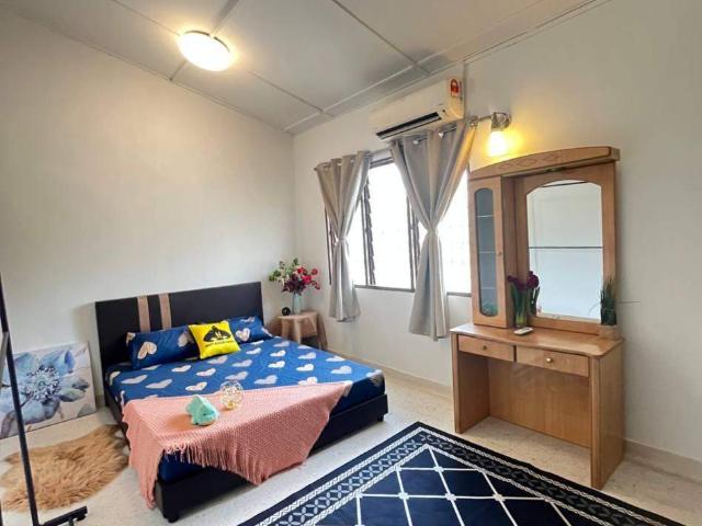 Taman bukit kajang [master room selesa – privacy terjaga! ]️