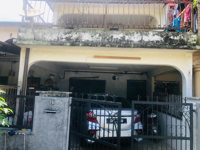 Taman Bukit Kajang Teres 2 tingkat 15x50