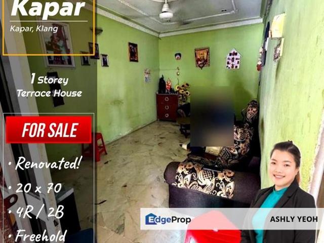 Taman Bukit Kapar