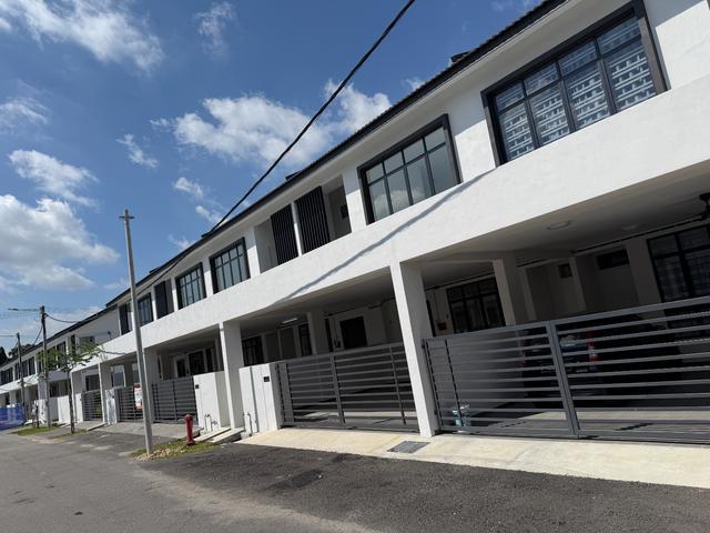 Taman Bukit Katil Damai 2 storey House Ayer Keroh Bukit Baru Melaka