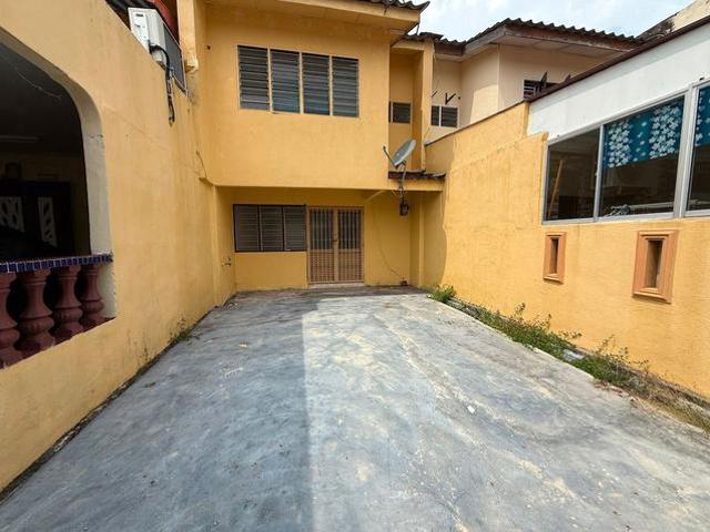 Taman Bukit Katil Double Storey Terrace House Below market value