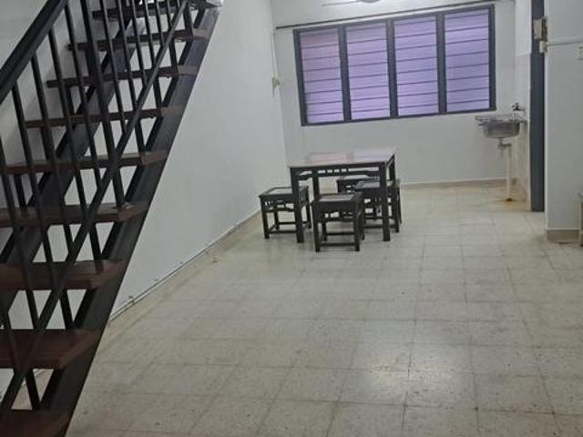 Taman Bukit Katil Melaka Double Storey Terrace For Sale