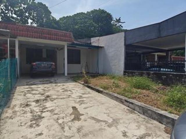 Taman Bukit Kaya Seremban SingleTerace House For Sale 22x90 Full Loan