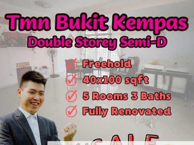 Taman Bukit Kempas