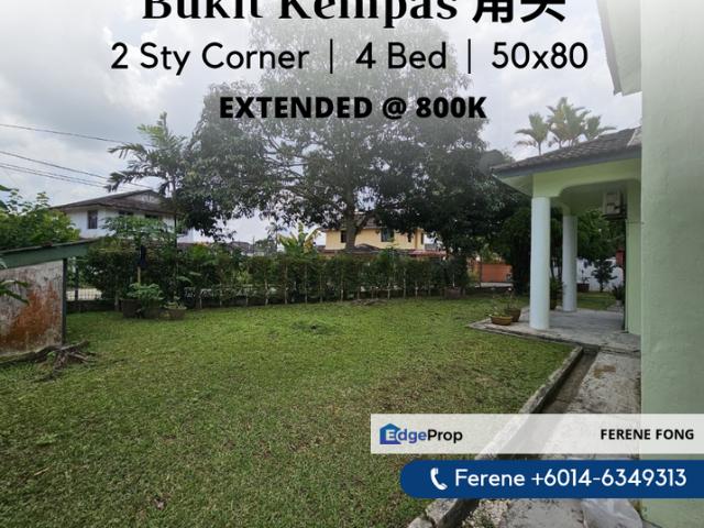 Taman Bukit Kempas