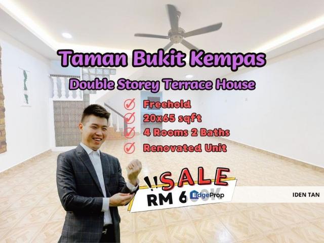 Taman Bukit Kempas