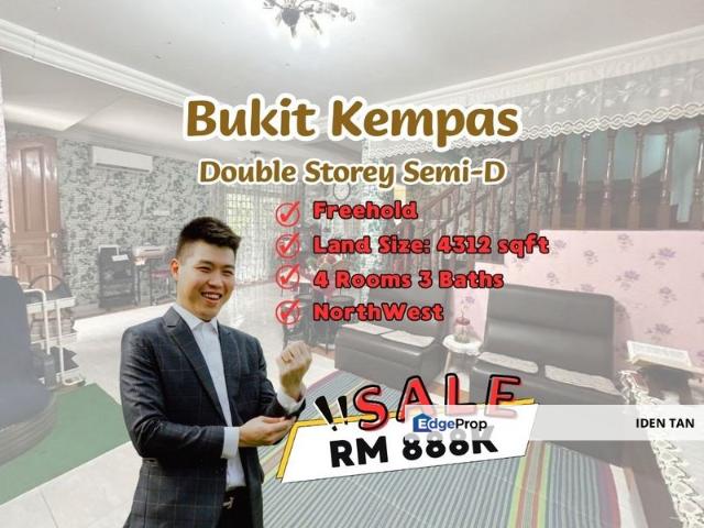 Taman Bukit Kempas