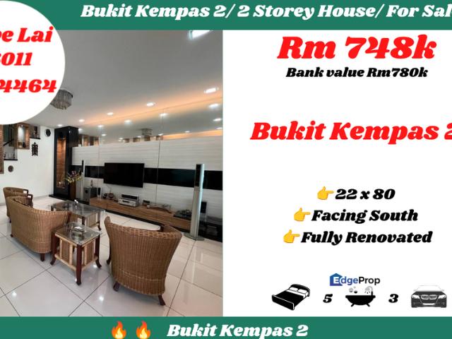 Taman Bukit Kempas