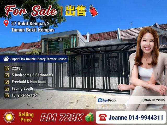 Taman Bukit Kempas
