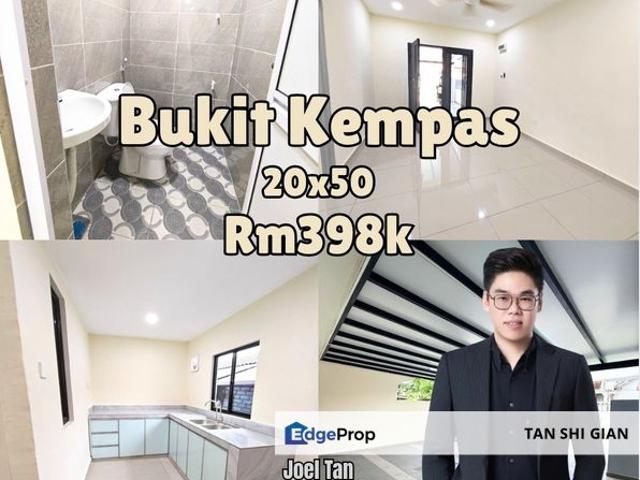 Taman Bukit Kempas
