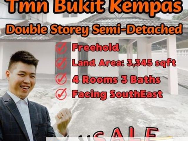 Taman Bukit Kempas
