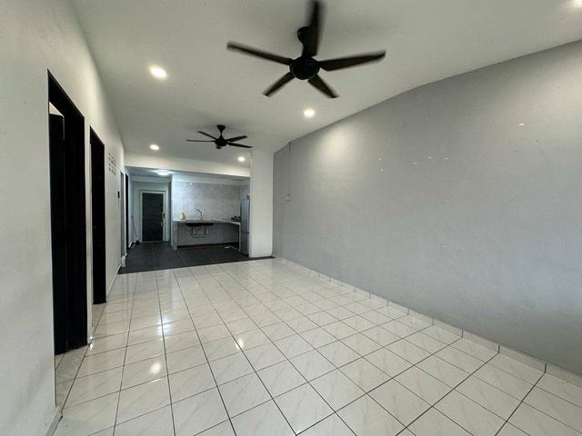 Taman Bukit Kempas Single Storey Low Cost House For Sale