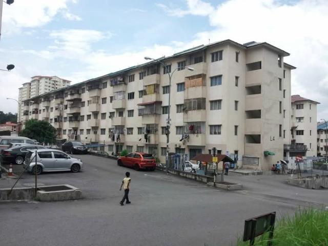 Taman Bukit Kenangan, Kajang