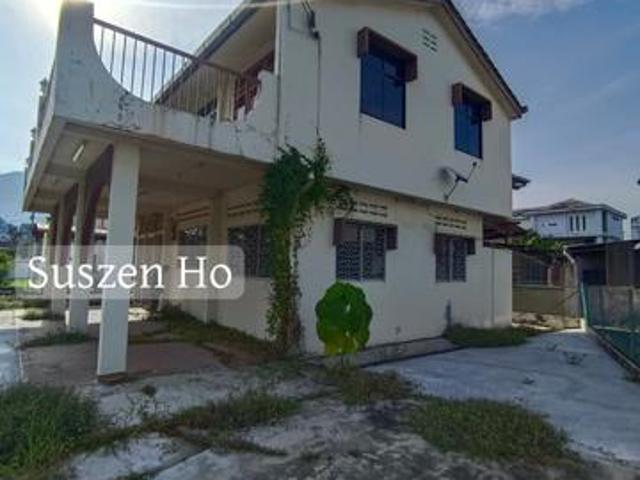 Taman Bukit Kecil Double Storey Bungalow Classic Type Freehold