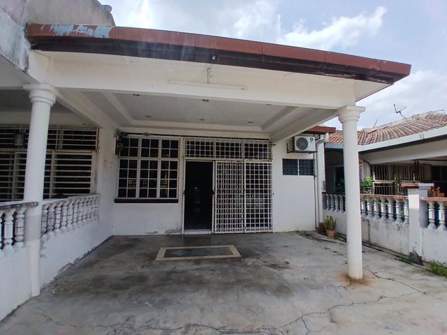 Taman Bukit Kelisa SingleStorey Terrace House For Sale