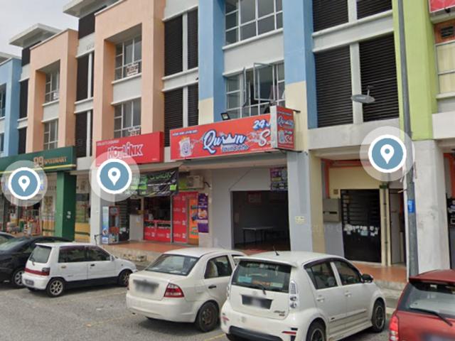 TAMAN BUKIT KEPAYANG GROUND FLOOR FACING OPEN FOR RENT