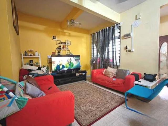 Taman Bukit Kepayang Seremban for sale