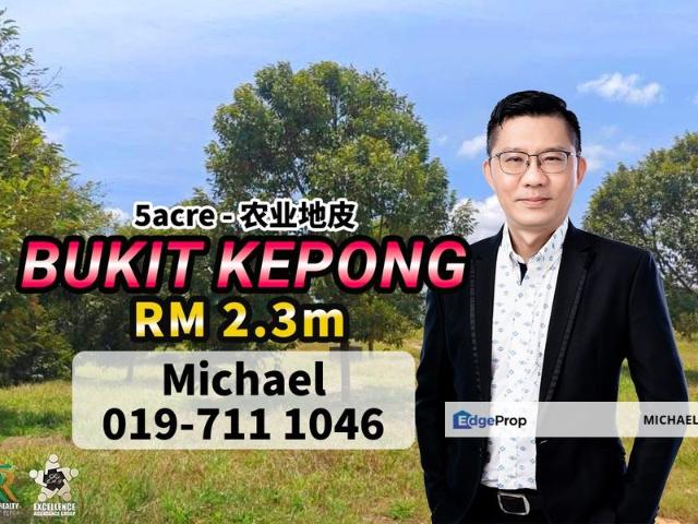 TAMAN BUKIT KEPONG JAYA