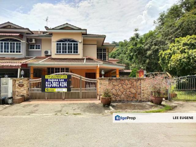 TAMAN BUKIT KLEDANG INDAH