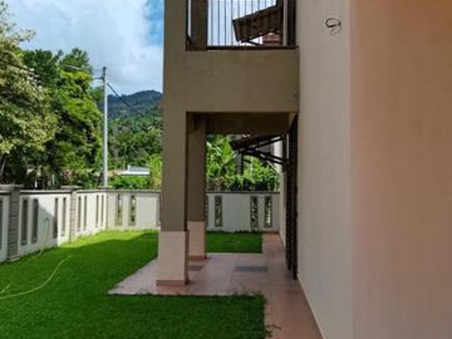 Taman Bukit Kristal Seremban Double Storey House for rent