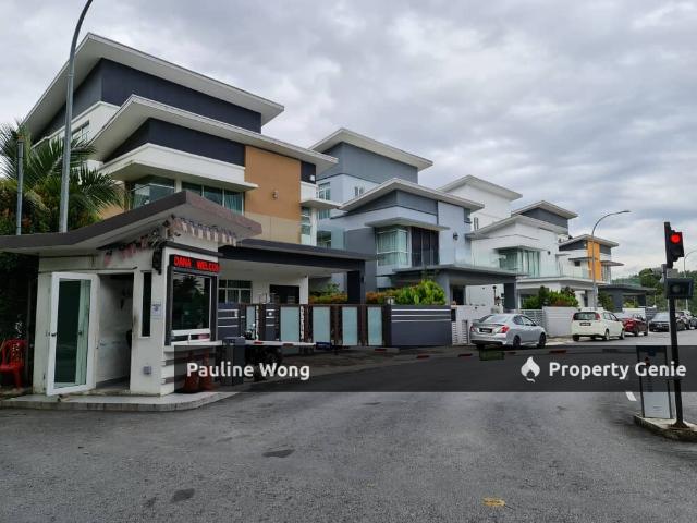 VERY GOOD PRICE GUARDED & GATED TAMAN BUKIT KUANG PERDANA, RAWANG