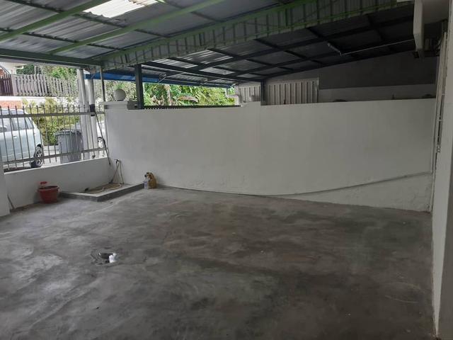 Taman Bukit Labu Seremban Single Storey Terrace for sale