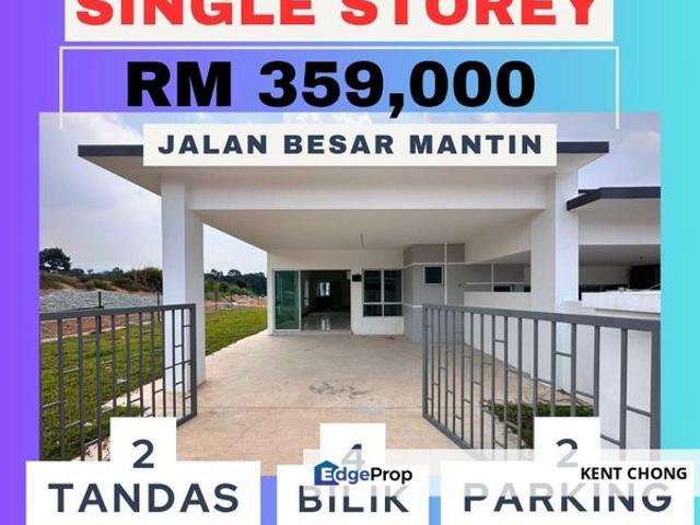 Taman Bukit Mantin