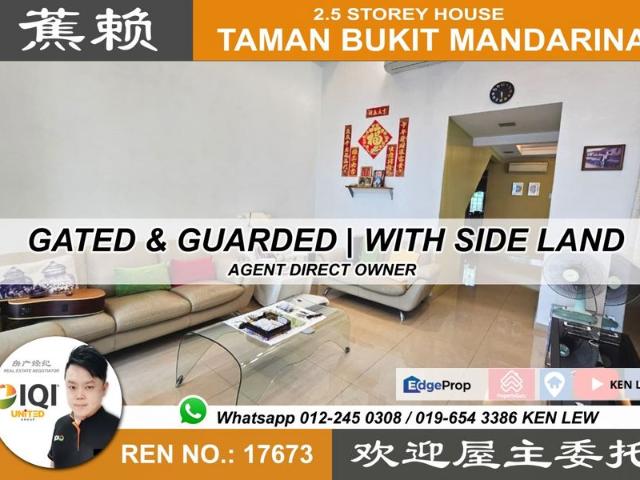 Taman Bukit Mandarina