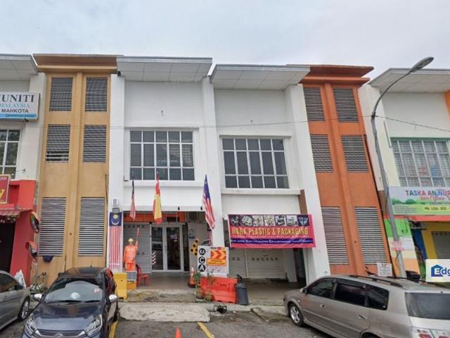 TAMAN BUKIT MAHKOTA