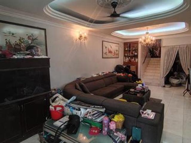 Taman Bukit Maluri 15 Storey For Sale