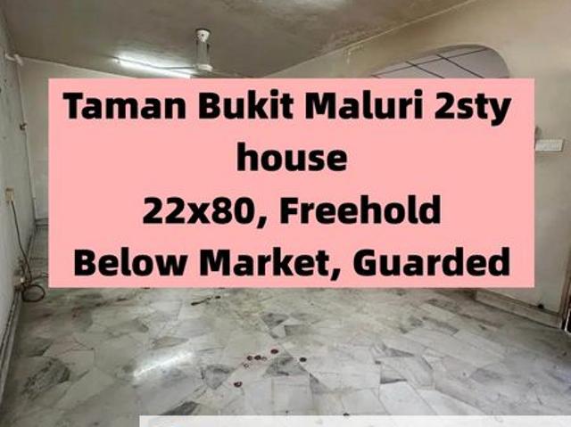 Taman Bukit Maluri