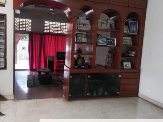 Taman Bukit Maluri, Kepong Single Story Corner Lo
