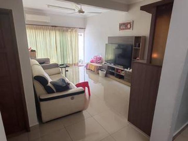 Taman Bukit Maluri Kepong 2 Sty 22x80Well Maintain Freehold Title
