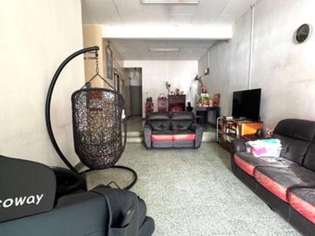 Taman Bukit Maluri Single Story For Sale Kepong Bandar Menjalara