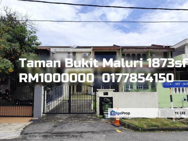 Taman Bukit Maluri Terrace
