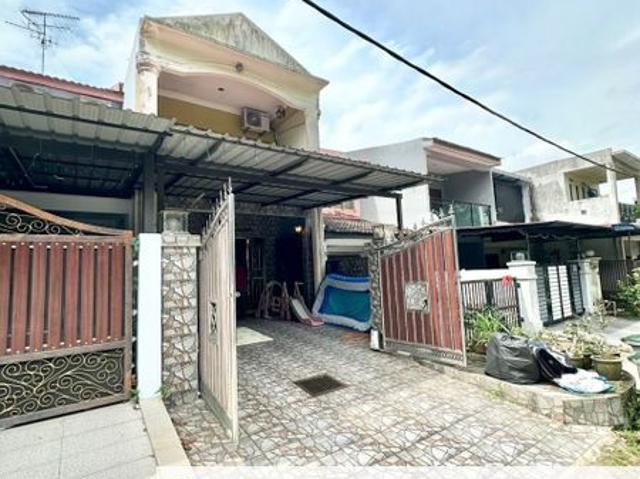 Taman Bukit Mewah