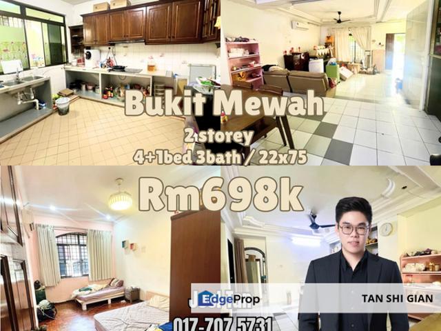 Taman Bukit Mewah