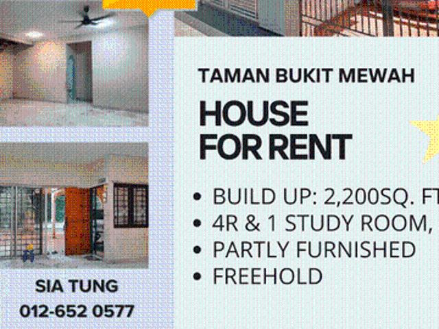 Taman Bukit Mewah Kajang