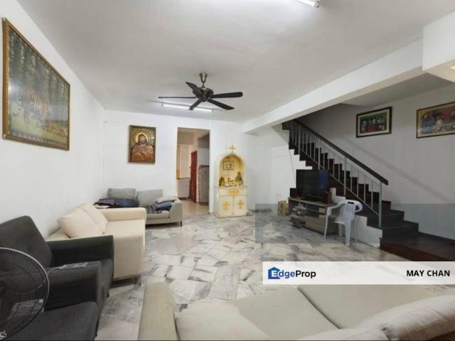 Taman Bukit Mewah Kajang terrace unit