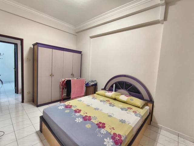 Taman Bukit Mewah Mewah View Luxurious Apartment Full Loan