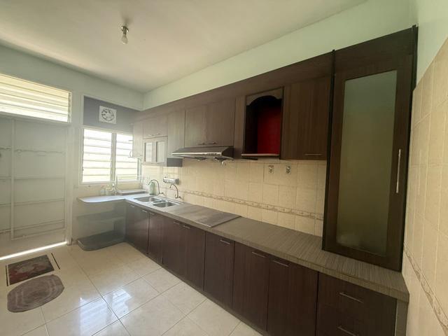 Taman Bukit Minyak Indah 2Storey Terrace Corner Full Furnished