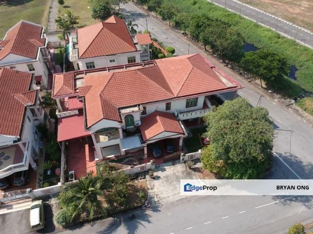 Taman Bukit Minyak Indah Bungalow