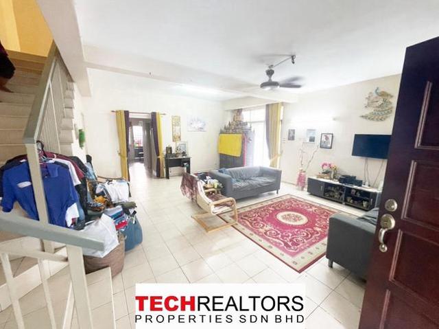 Taman Bukit Minyak IndahBukit MinyakBukit Mertajam