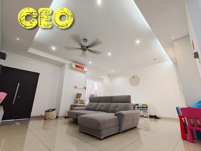 Taman Bukit Minyak Permai 2 Storey Renovation House for Sale