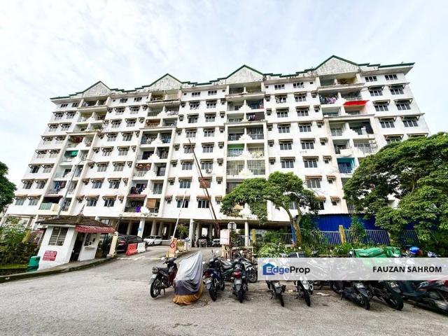 Taman Bukit Mutiara Apartment