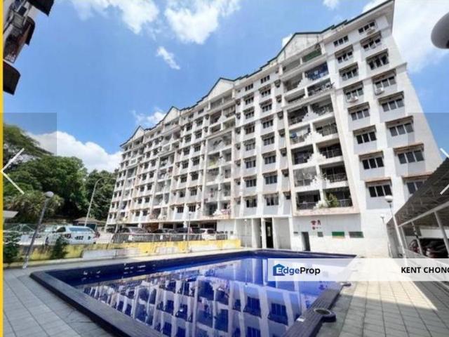 Taman Bukit Mutiara Apartment