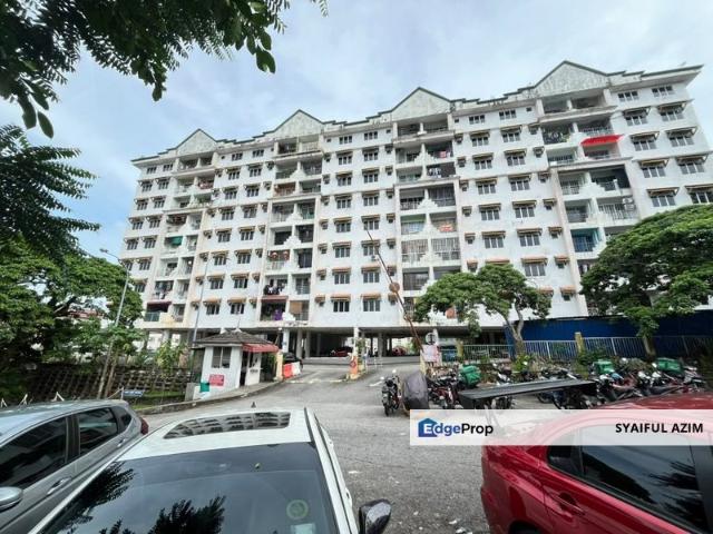 Taman Bukit Mutiara Apartment