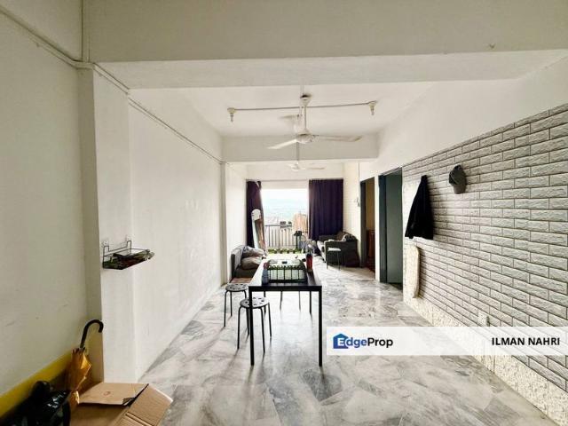 Taman Bukit Mutiara Apartment